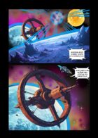 Blue, bounty hunter. : Chapter 16 page 4