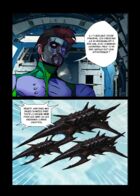 Blue, bounty hunter. : Chapter 16 page 6