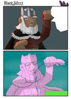 Blaze of Silver : Chapter 28 page 17