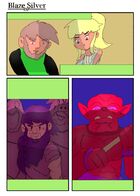 Blaze of Silver : Chapter 28 page 20