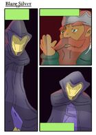 Blaze of Silver : Chapter 28 page 22