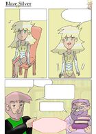Blaze of Silver : Chapter 28 page 30