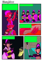 Blaze of Silver  : Capítulo 28 página 9