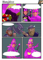 Blaze of Silver : Chapter 28 page 12