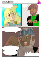 Blaze of Silver  : Chapitre 28 page 13