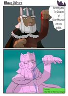 Blaze of Silver  : Chapter 28 page 17