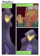 Blaze of Silver  : Chapter 28 page 22