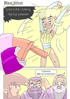 Blaze of Silver  : Chapter 28 page 28