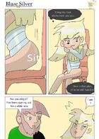 Blaze of Silver  : チャプター 28 ページ 29
