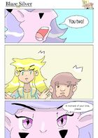 Blaze of Silver  : Chapter 28 page 33