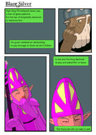Blaze of Silver  : Chapter 28 page 11