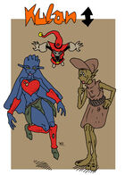 KULAN : Глава 1 страница 1