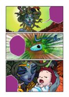 Saint Seiya : Hypermythe : Chapter 23 page 4
