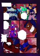 Saint Seiya : Hypermythe : Chapter 23 page 9