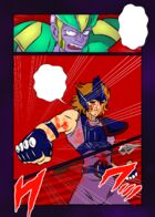 Saint Seiya : Hypermythe : Chapitre 23 page 21