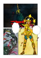 Saint Seiya : Hypermythe : チャプター 23 ページ 34