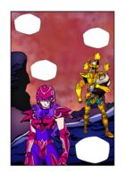 Saint Seiya : Hypermythe : チャプター 23 ページ 35