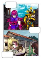 Saint Seiya : Hypermythe : チャプター 23 ページ 36