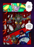 Saint Seiya : Hypermythe : Chapitre 23 page 15