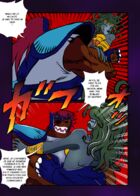 Saint Seiya : Hypermythe : Глава 23 страница 17