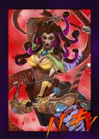 Saint Seiya : Hypermythe : Chapitre 23 page 22