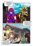 Saint Seiya : Hypermythe : チャプター 23 ページ 36