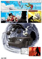 DC ALTERNATIVE : Chapter 2 page 8
