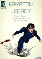 DC ALTERNATIVE : Chapter 2 page 1