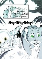 Welcome To The Jungle : Capítulo 1 página 47