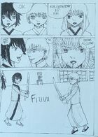 La montagne Misaki : Chapter 1 page 7