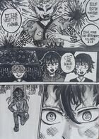 La montagne Misaki : Chapter 4 page 20