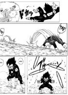 DBM U3 & U9: Una Tierra sin Goku : Capítulo 40 página 15