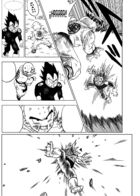DBM U3 & U9: Una Tierra sin Goku : Capítulo 40 página 17