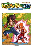 DBM U3 & U9: Una Tierra sin Goku : Capítulo 40 página 1