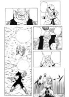 DBM U3 & U9: Una Tierra sin Goku : Capítulo 40 página 22