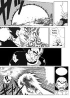 DBM U3 & U9: Una Tierra sin Goku : Capítulo 40 página 6