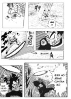 DBM U3 & U9: Una Tierra sin Goku : Capítulo 40 página 11