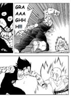 DBM U3 & U9: Una Tierra sin Goku : Capítulo 40 página 20