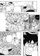 DBM U3 & U9: Una Tierra sin Goku : Chapter 41 page 10