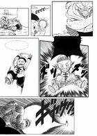 DBM U3 & U9: Una Tierra sin Goku : Capítulo 41 página 18
