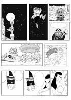 DBM U3 & U9: Una Tierra sin Goku : Chapter 41 page 3