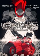 DBM U3 & U9: Una Tierra sin Goku : Chapitre 41 page 1