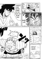 DBM U3 & U9: Una Tierra sin Goku : チャプター 41 ページ 11