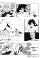 DBM U3 & U9: Una Tierra sin Goku : Chapter 41 page 29