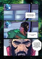 Blue, bounty hunter. : チャプター 17 ページ 12
