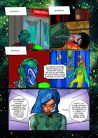 Blue, bounty hunter. : Chapitre 17 page 15