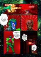 Blue, bounty hunter. : Chapitre 17 page 17