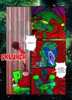 Blue, bounty hunter. : Chapitre 17 page 19