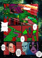 Blue, bounty hunter. : Chapitre 17 page 20
