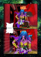 Blue, bounty hunter. : Chapitre 17 page 22